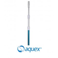 Maneral telescopico de 5ft a 15ft de 3 secciones