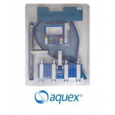Kit de mantenimiento Aquex para albercas