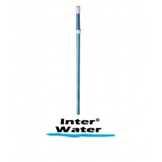 Maneral telescópico de aluminio reforzado de 7 mts