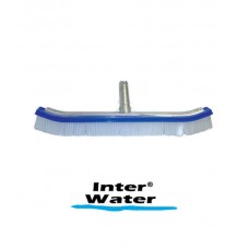 Cepillo curvo de 18" con cerdas de nylon