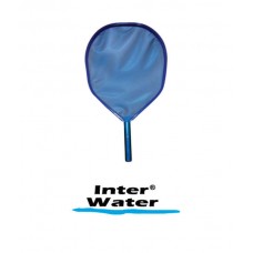 Red saca hojas tipo pala con mango de aluminio