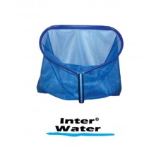 Red saca hojas tipo bolsa con mango de aluminio