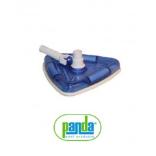 Barredora triangular panda