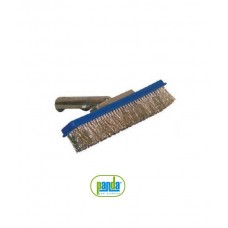 Cepillo de acero para alberca 10" – Panda